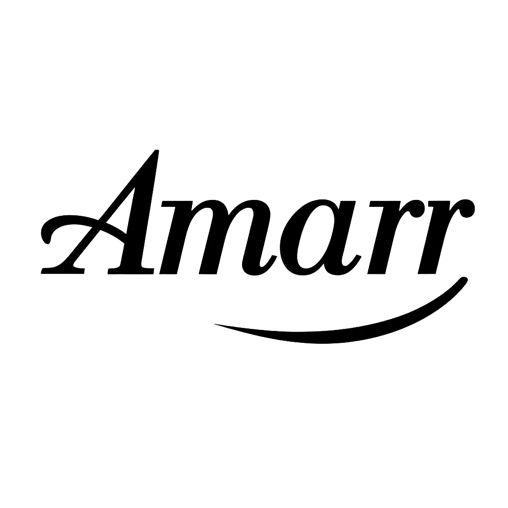 Amarr garage door logo