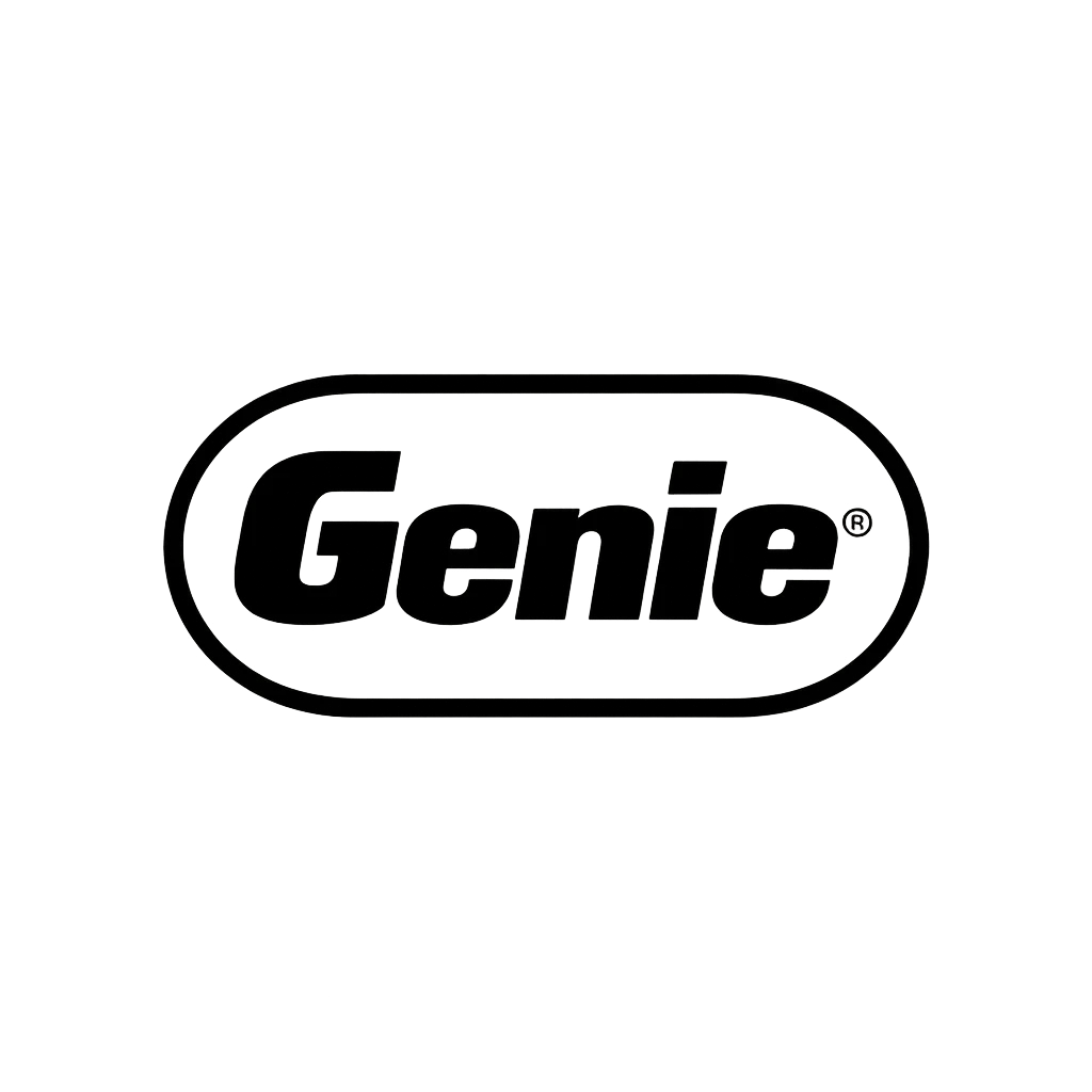 Genie garage opener logo