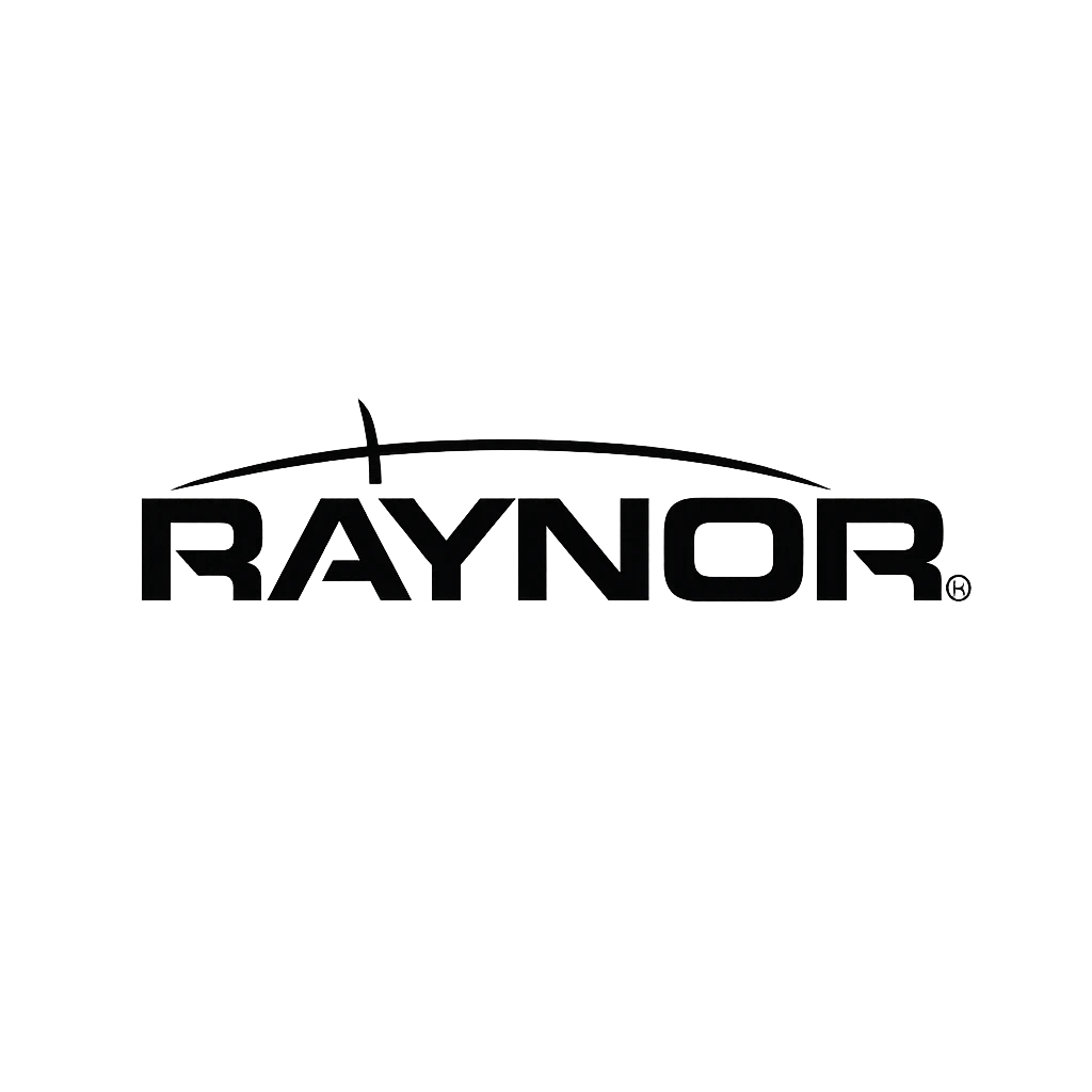 Raynor garage door logo