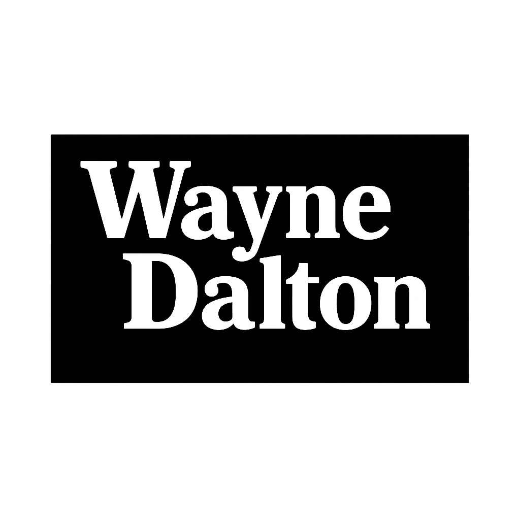 Wayne Dalton garage door logo